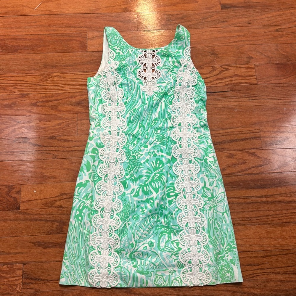 Lilly Pulitzer shift